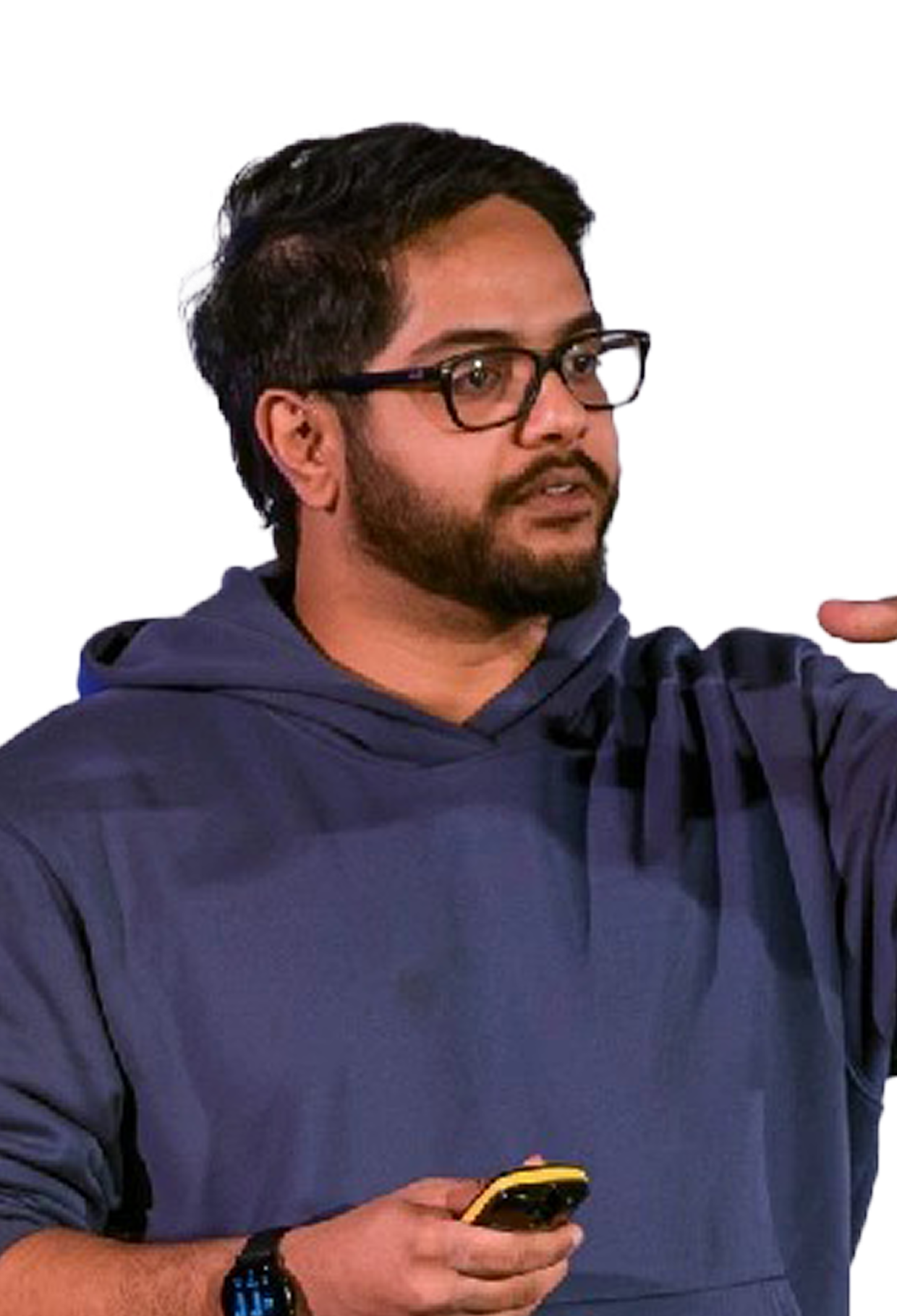 Abdul Rahman, Porsche Experience