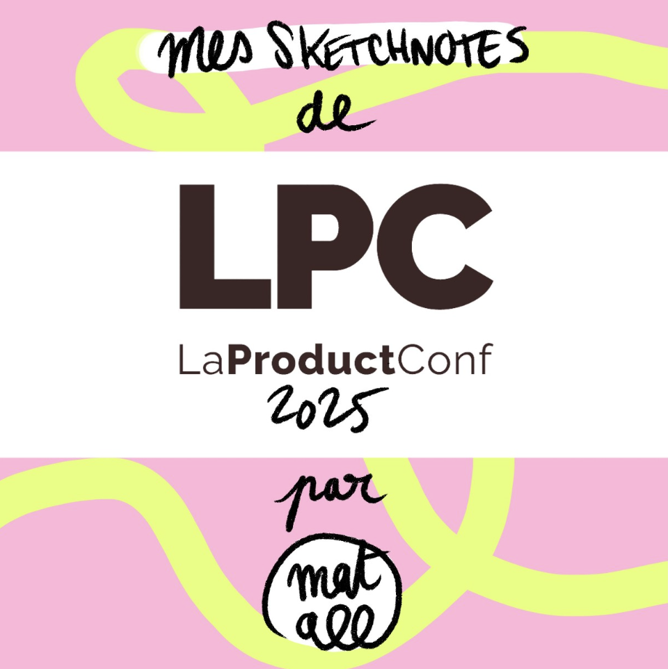 Sketchbook La Product Conf 2025