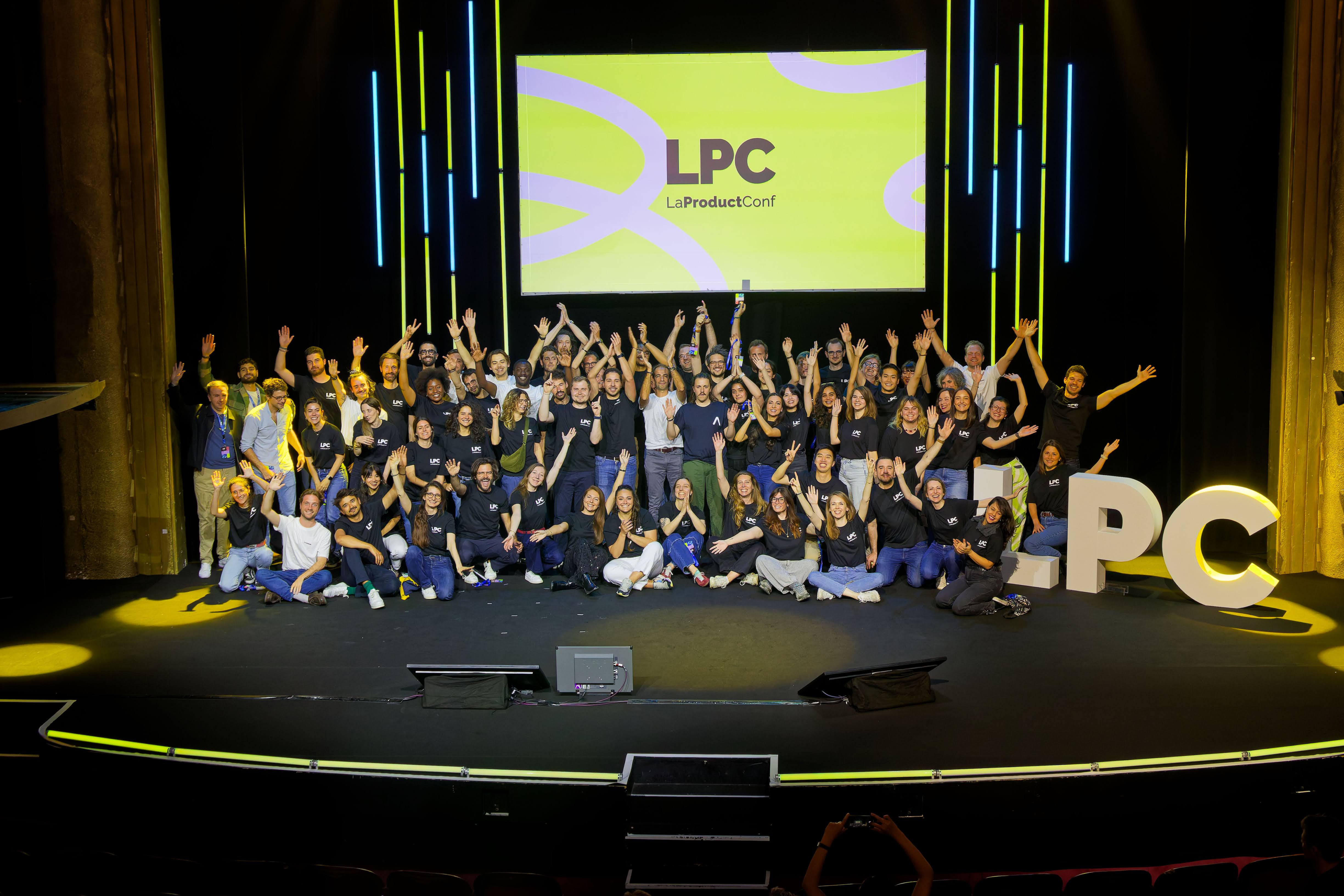 La Product Conf | Empower the Product community, the biggest Product ...