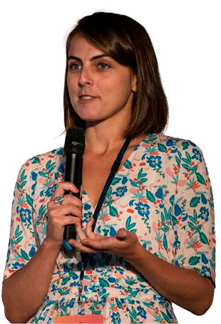 Pauline Marol, Playplay