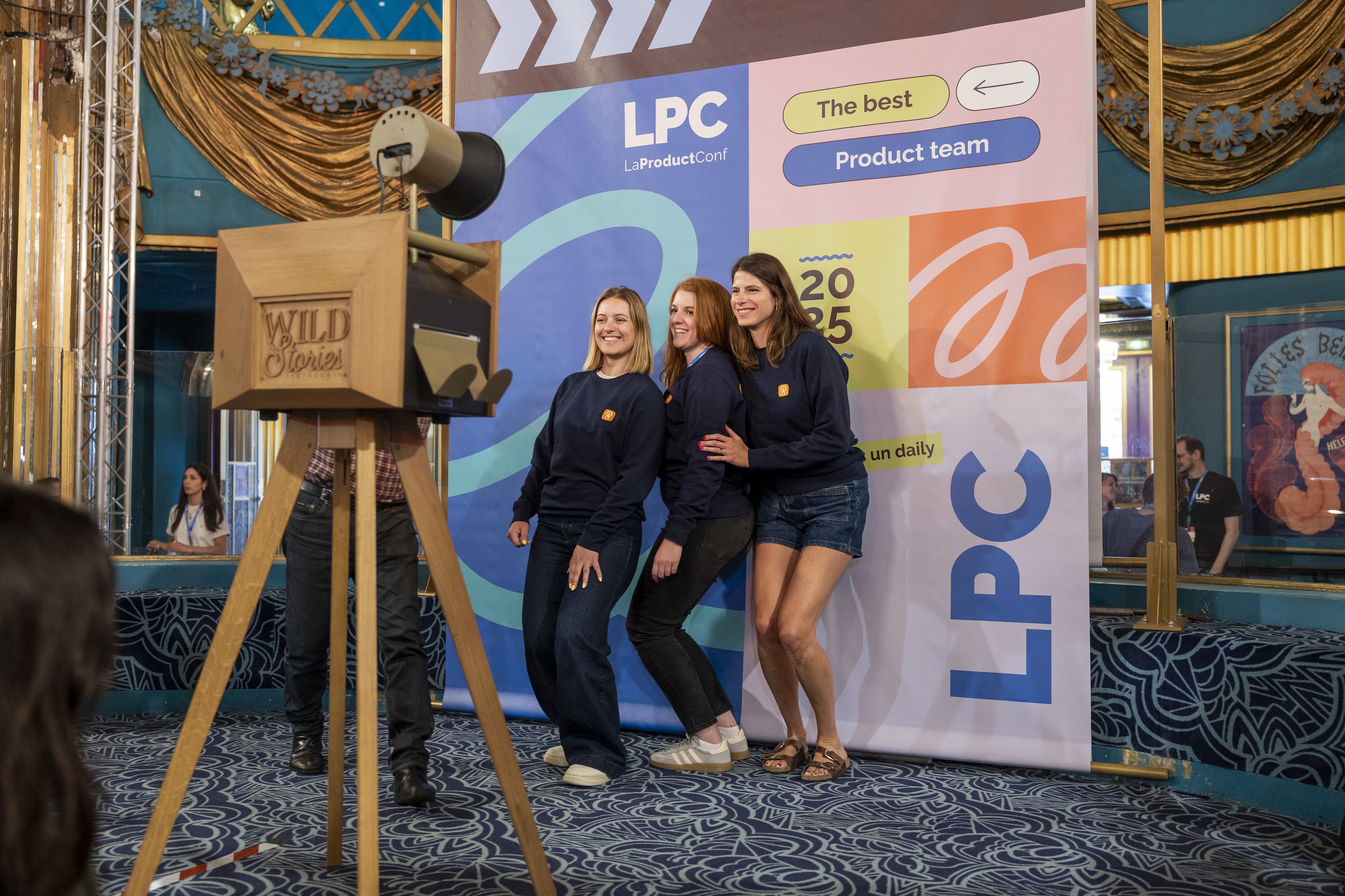 La Product Conf | Empower the Product community, the biggest Product ...